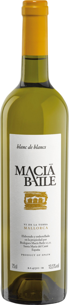 2025 Macia Batle Blanc de Blancs