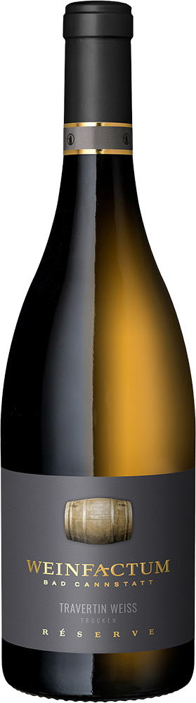 2023 Travertin Cuvée weiss Réserve