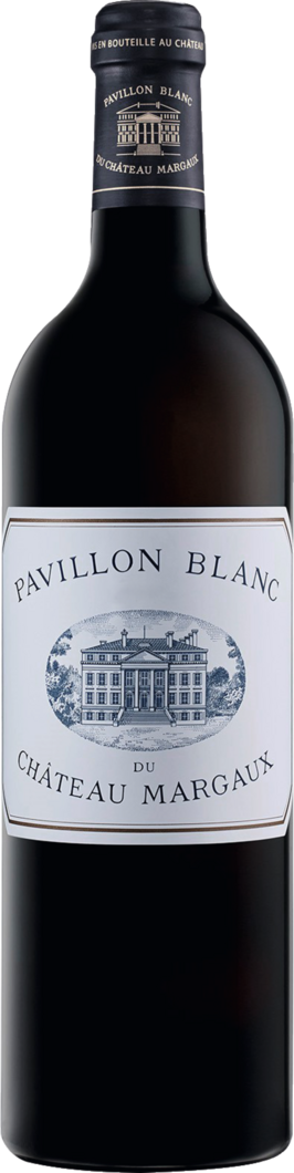 2022 Pavillon Blanc du Château Margaux
