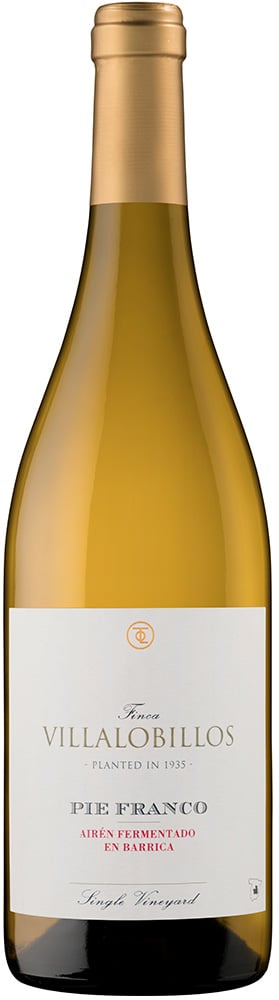 2023 Finca Villalobillos Airén Pie Franco Barrica Castilla VT