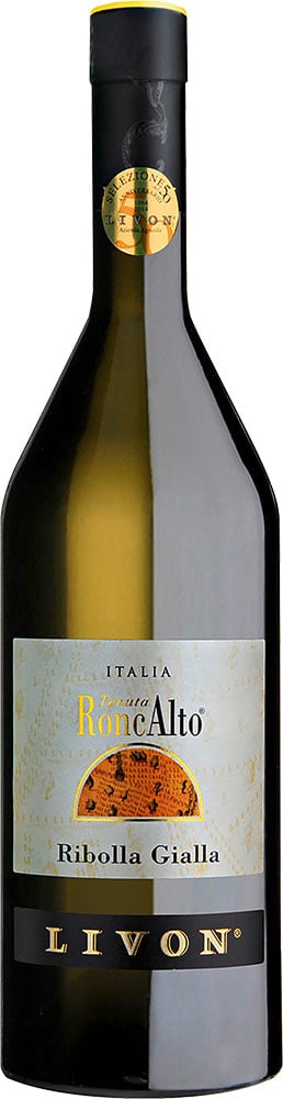 2023 Ribolla Gialla Cru RoncAlto Collio Goriziano DOC