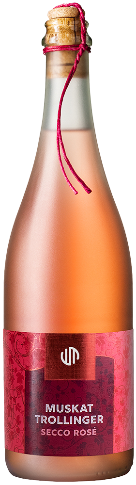 Muskattrollinger Secco Rosé