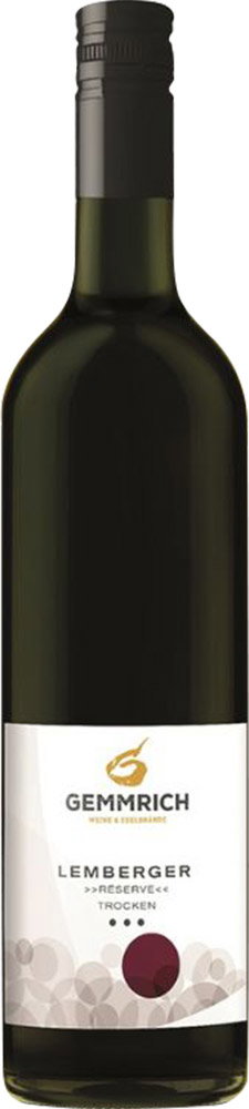 2015 Lemberger "Reserve" ᛫᛫᛫