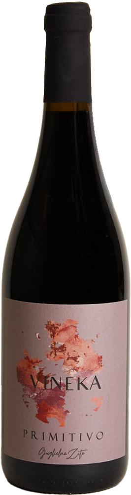 Primitivo Puglia IGP
