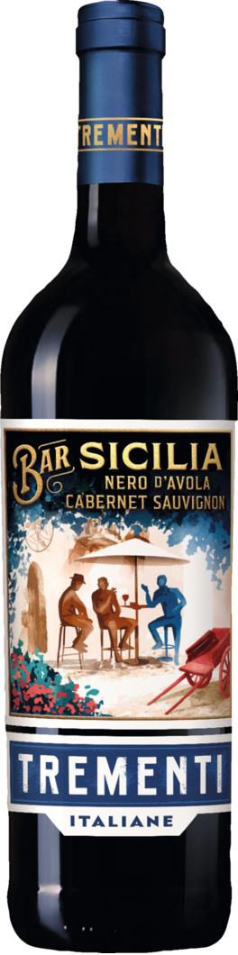 2023 Trementi Nero dAvola - Cabernet Sauvignon'