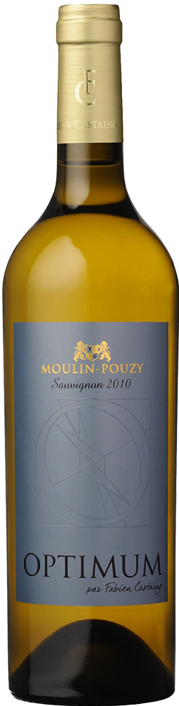 2014 Domaine de Moulin-Pouzy Optimum Blanc Bergerac AOP