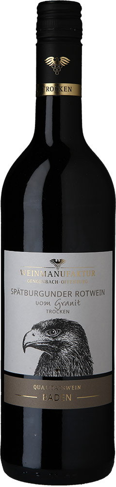 2023 Spätburgunder vom Granit reflection