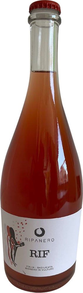 2022 Rifermentato Rosato di Aglianico Basilicata IGP