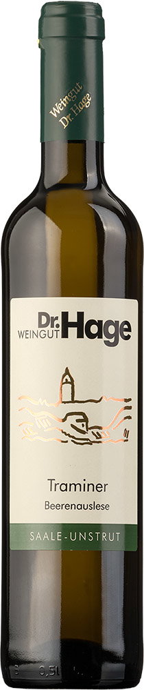 2017 Traminer Beerenauslese 0,5 L