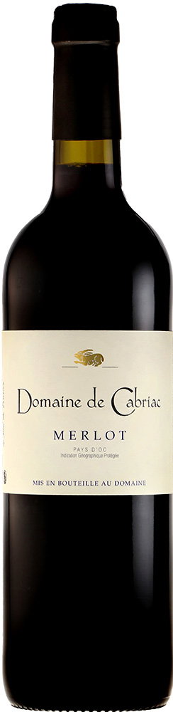 2022 Merlot Tradition Pays d'Oc IGP