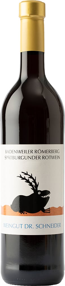 2016 Badenweiler Römerberg Spätburgunder