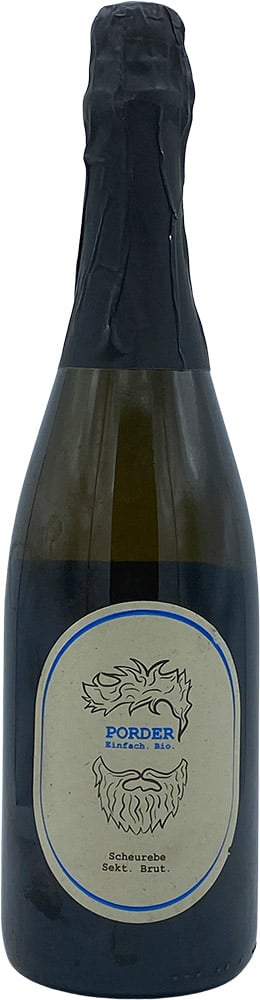 2018 Scheurebe Sekt BIO