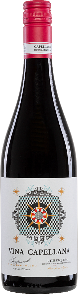 2023 Viña Capellana Tinto Utiel-Requena DO