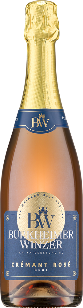 2024 HINGABE Crémant Rosé