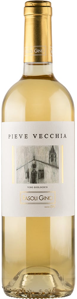 2021 Pieve Vecchia Bianco Veronese IGP BIO