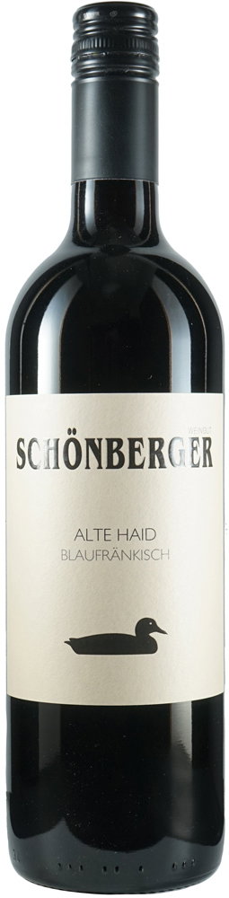 2022 Alte Haid Blaufränkisch BIO
