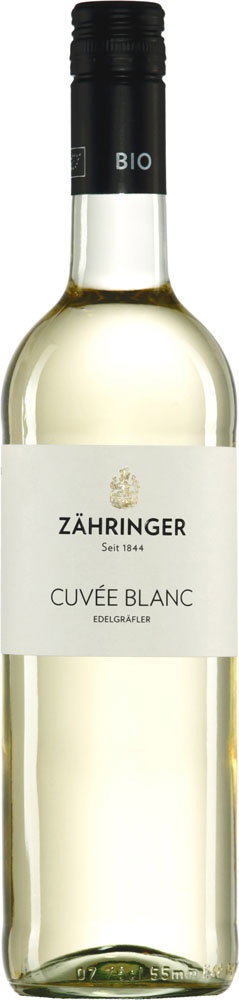 2024 Cuvée Blanc Edelgräfler BIO