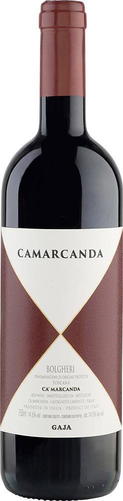 2022 Camarcanda Bolgheri DO