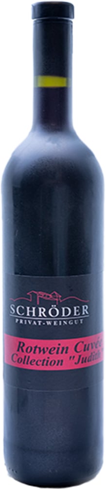 2018 Rotwein Cuvée – im Barrique gereift – Collection „Judith“