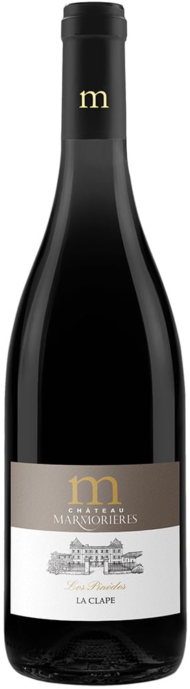 2024 Les Pinèdes Rouge La Clape AOP