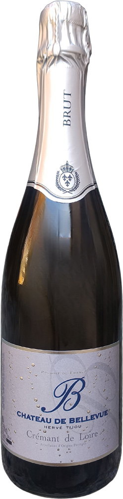 Cuvée Blanc Crémant de Loire AOP