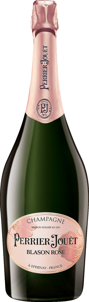 Champagne Perrier Jouët Blason Rosé 1,5 L