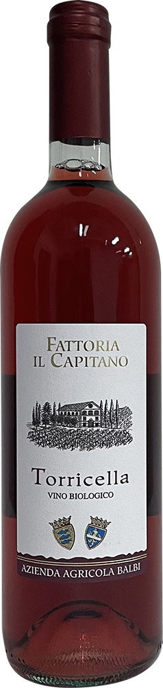 2018 Torricella Toscano IGP BIO