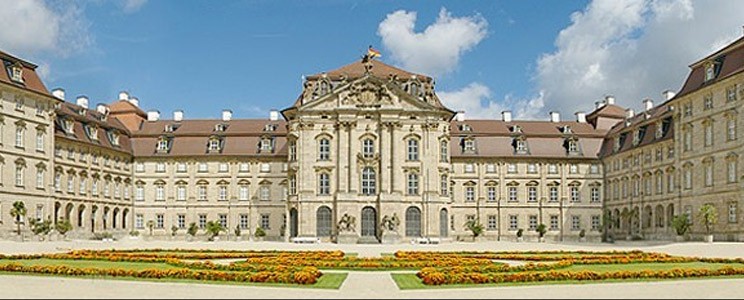 Graf von Schönborn Schloss Hallburg