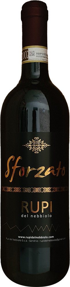 2021 "Sforzato" Sforzato di Valtellina DOCG