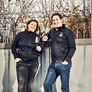 Eva-Maria Köpfer & Daniel Hank