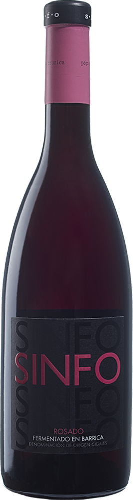 2023 SINFO ROSADO FERMENTADO EN BARRICA