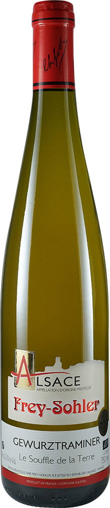 2022 "Le Souffle de la Terre" Gewürztraminer Alsace AOP