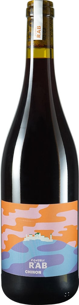 2022 Cuvée Rouge Chinon AOP BIO