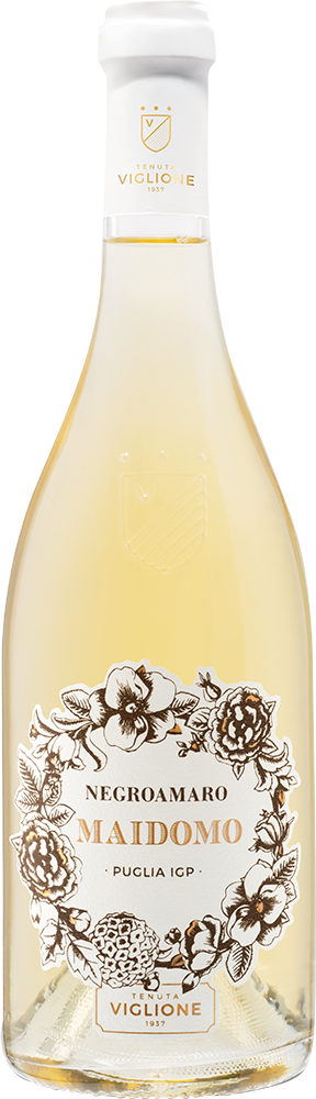 2025 Negroamaro Bianco Puglia IGP Maidomo