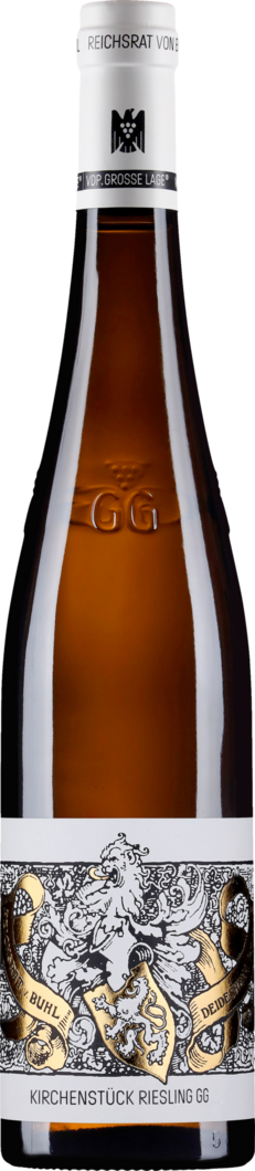 2022 Kirchenstück Riesling GG BIO