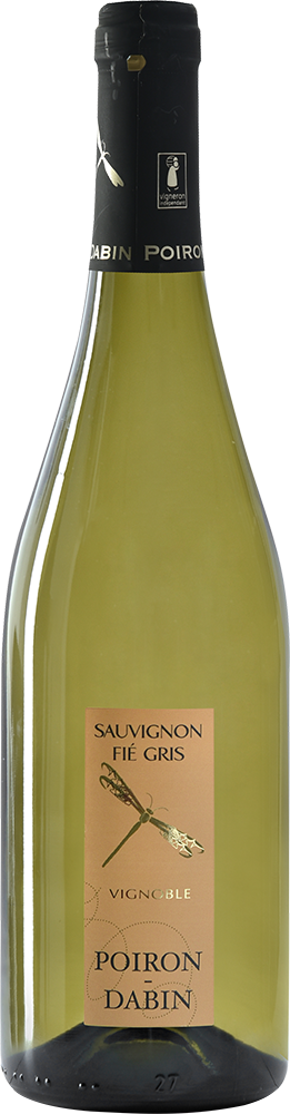 2023 Cuvée "Fié Gris Sauvignon" Val de Loire IGP