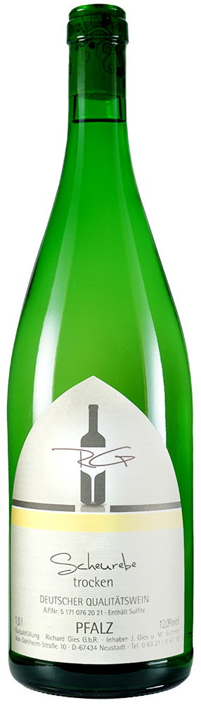 2023 Diedesfelder Scheurebe 1,0 L