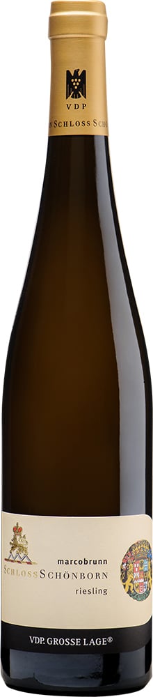 2014 Marcobrunn Erbach Riesling Erstes Gewächs