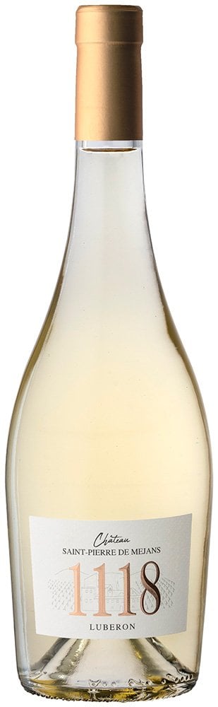 2025 Cuvée Blanc 1118 Luberon AOP
