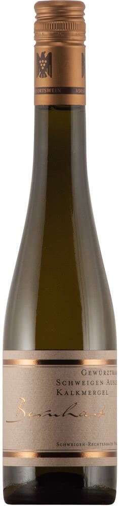 2024 Gewürztraminer Auslese 0,375 L