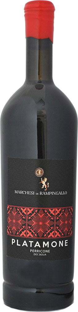 2021 Platamone Perricone Rosso DOC SICILIA