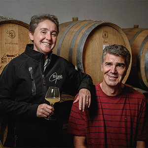 Laëtitia et Simon