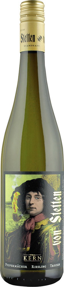 2024 von Stetten DER PULVERMÄCHER Riesling