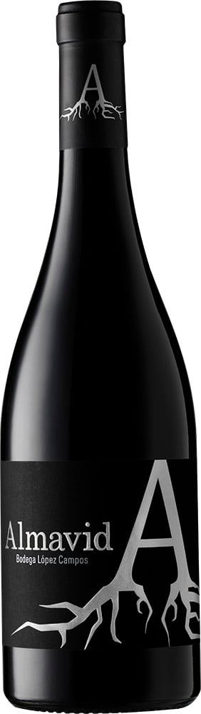 2020 Roble Garnacha Méntrida DO BIO reflection