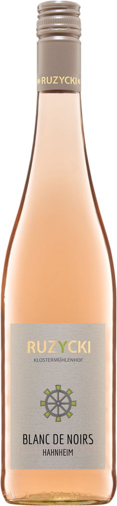 2025 Blanc de Noirs reflection