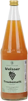 Weißer Traubensaft 1,0 L