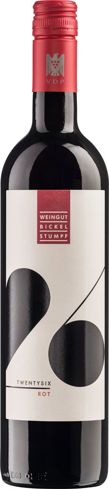2022 twentysix Rot VDP. GUTSWEIN