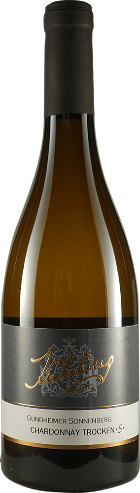 2025 Chardonnay S Gundheimer Sonnenberg BIO
