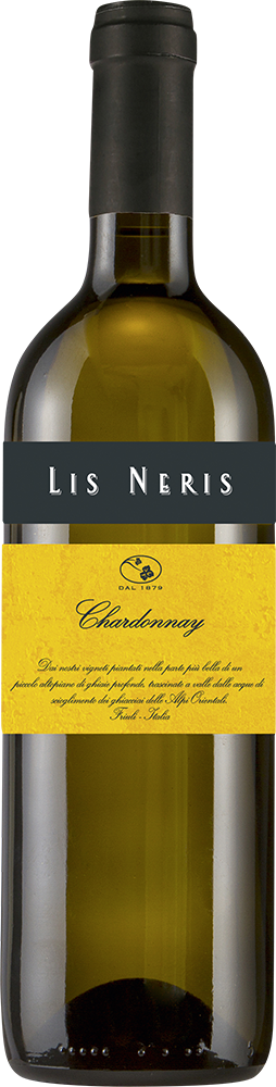 2024 Chardonnay Tradizionali Friuli Isonzo DOC