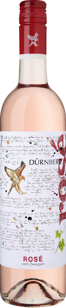 2025 Dürnberg Rosé vom Zweigelt BIO